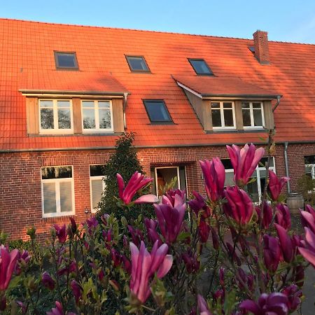 Gaesteapartment Auf Einem Bauernhof Bad Bentheim Buitenkant foto