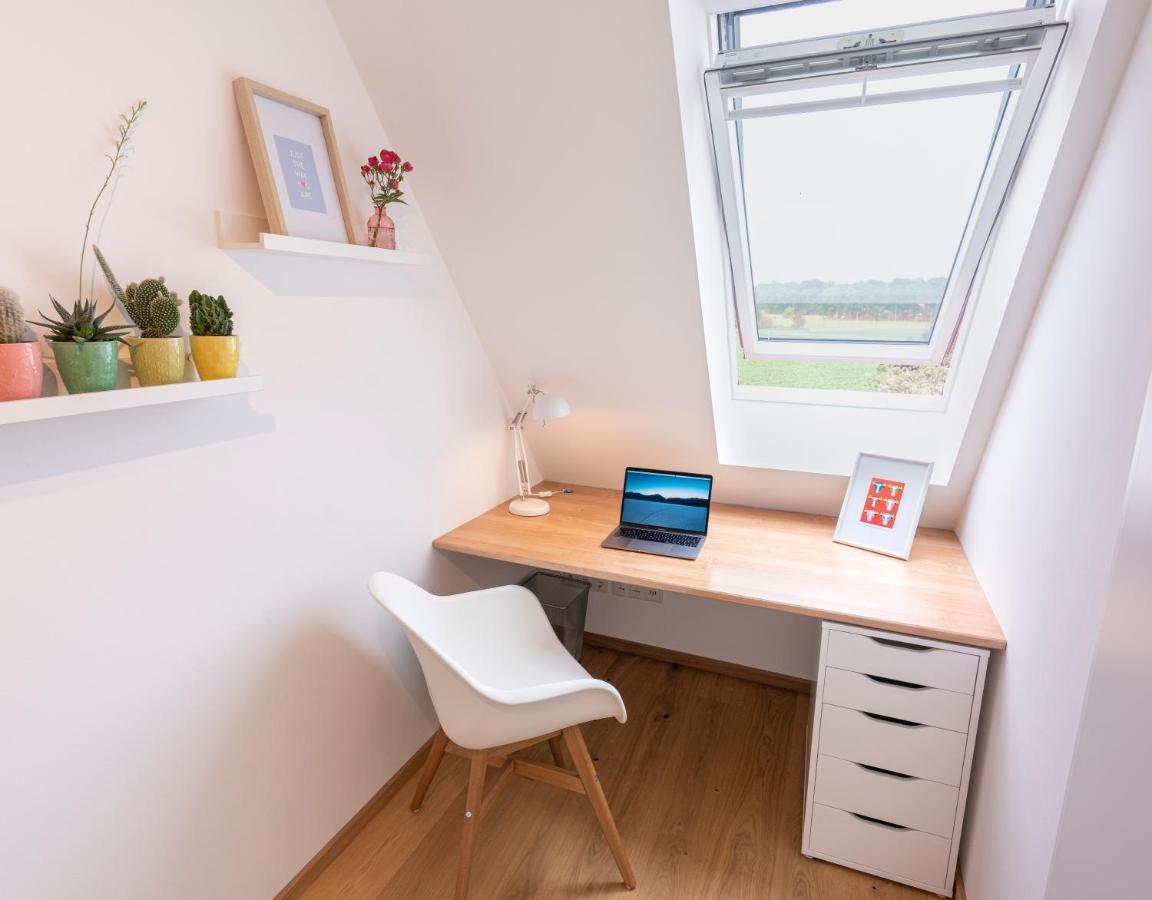 Gaesteapartment Auf Einem Bauernhof Bad Bentheim Buitenkant foto
